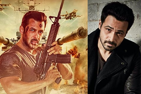 Emraan - Tiger 3