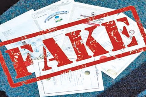 Fake