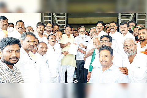 GVT Valmiki Community Appeal