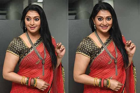 Gayathri Jayaram