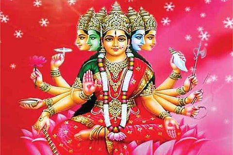 Gayathri