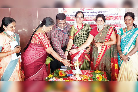 Hanumasagara Employeement Training