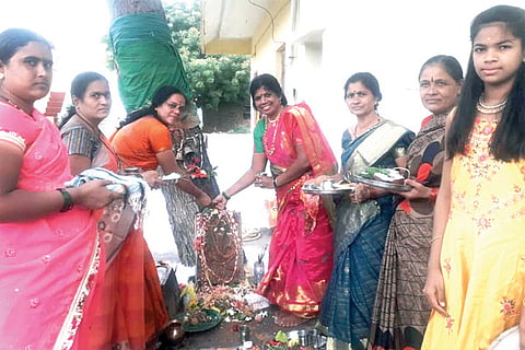 Hanumasagara Nagara panchami