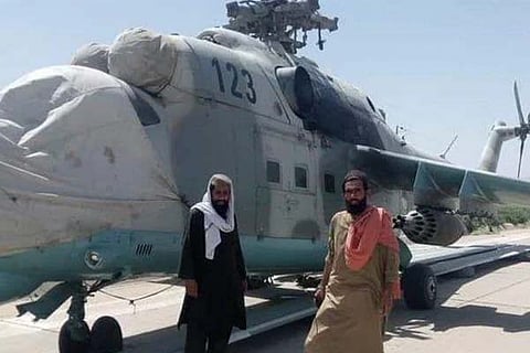 Helecopter