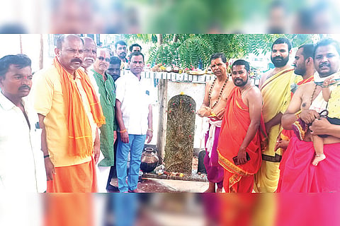 Hutti Nagappa Statue Fundation