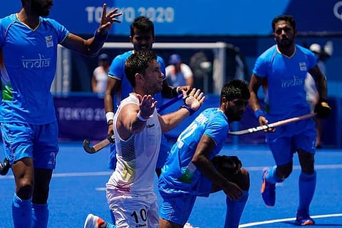 India