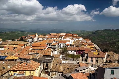 Italy Town