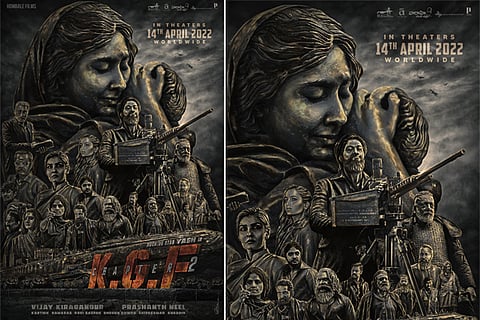 KGF 2 - Final