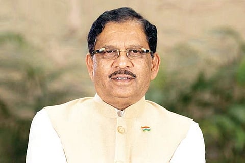 KRT- DR.G.PARAMESHWAR- CONG