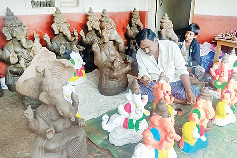 Kailancha-Ph-0001-Ganesha Murthy Thayarike-Bannikuppe-22-8-2021