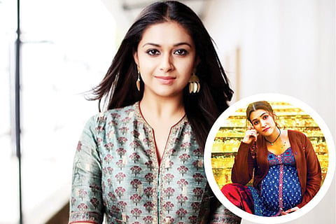 Keerthy Suresh
