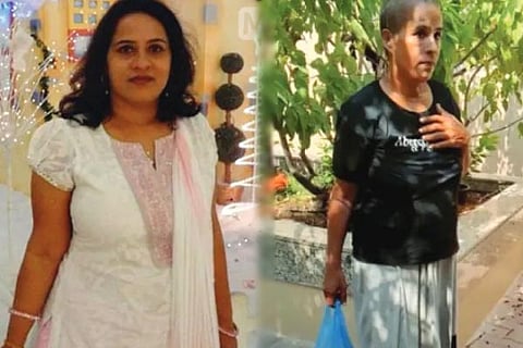 Kerala Woman