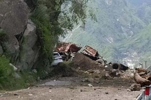 Landslide