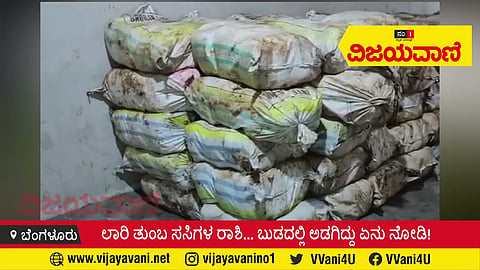 ಲಾರಿ ತುಂಬ ಸಸಿಗಳ ರಾಶಿ... ಬುಡದಲ್ಲಿ ಅಡಗಿದ್ದು ಏನು ನೋಡಿ! #Lorry #Ganja #Plant #Bengalore #Hyderabad - youtube