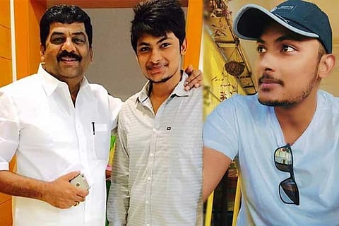 MLA Son