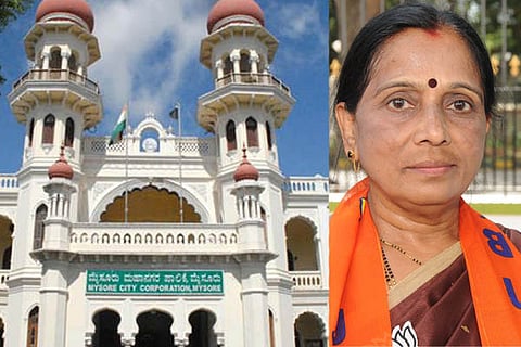 Mysuru Mayor