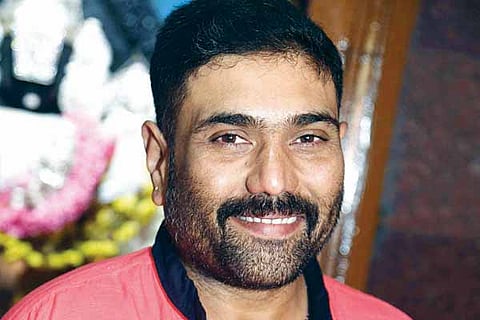 Nanda Kishore