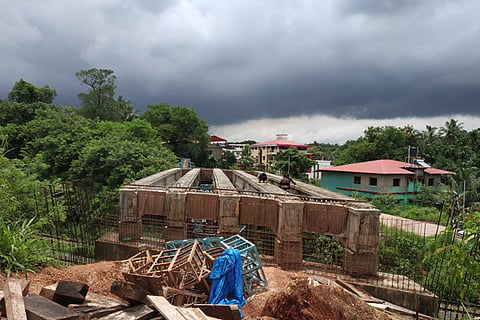 Pacchanady bridge