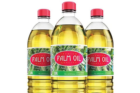 Palm oil