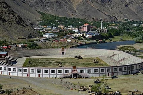 Panjasheer