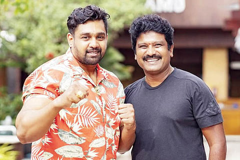 Prem Dhruva