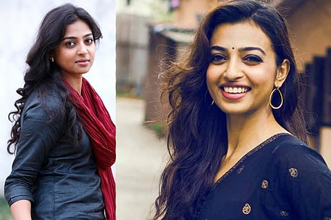 Radhika Apte