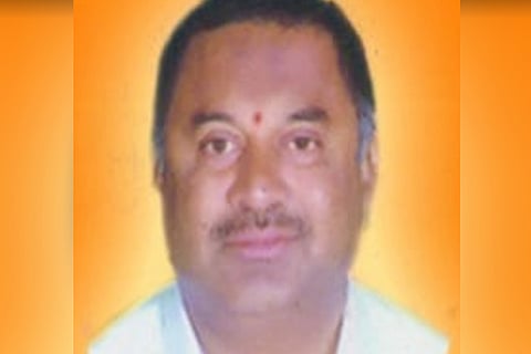 Rajasekhara Gurusiddappa Sindhura