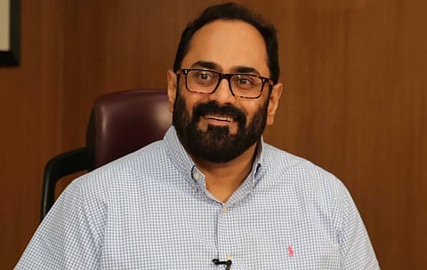 Rajeev Chandrashekar