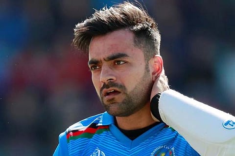 Rashid Khan