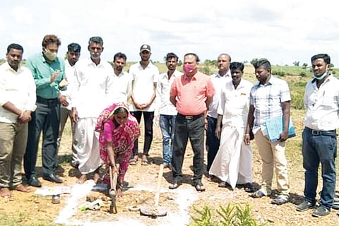 Sasvihal Dumping Yard
