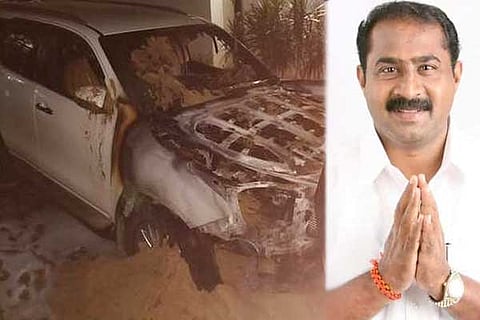 Satish Reddy
