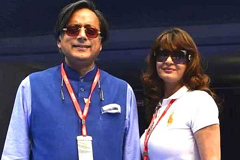 Shashi Tarur