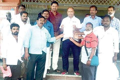 Sindhanuru revolutionary youth theater Appeal