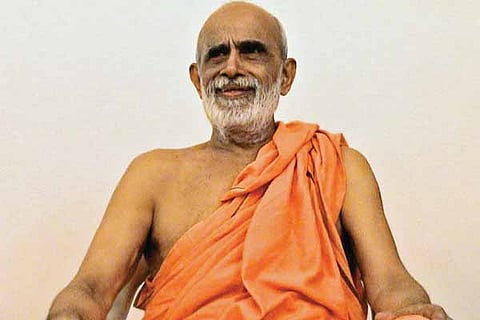 Swami Paramananda