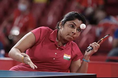 Table Tennis