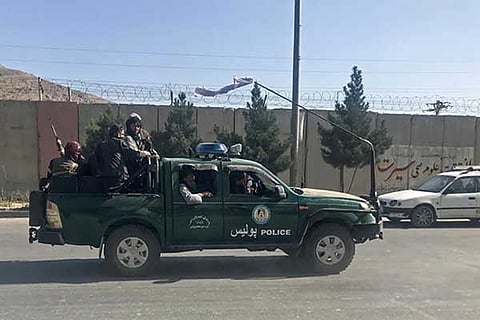 Taliban new