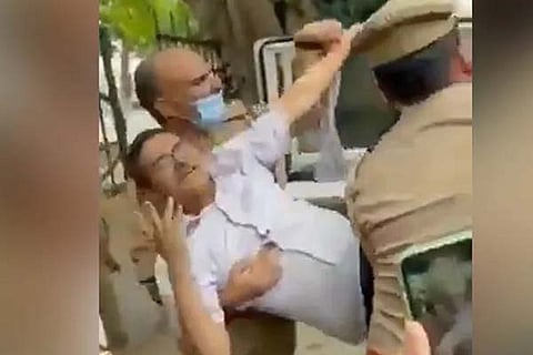 UP Police