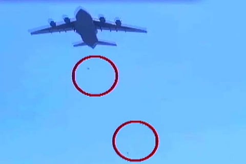 US Flight