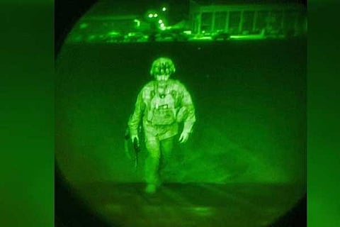 US Soldier