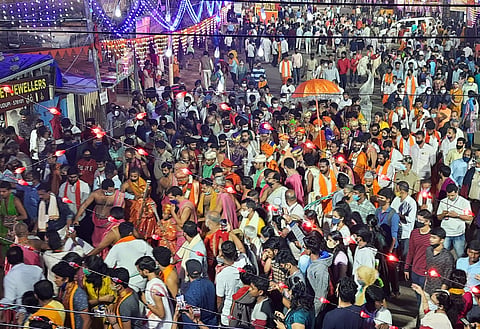 Udupi Krishna mata