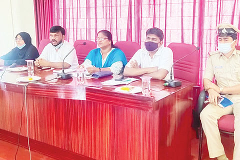 Ullala meeting
