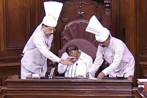 Venkaiah Naidu