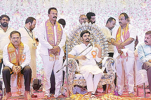 Vinayguruji Gourigadde Aashrama