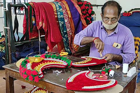 Yakshagana parikara