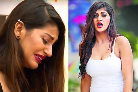 Yashika Anand