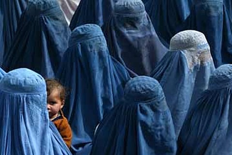 afghan