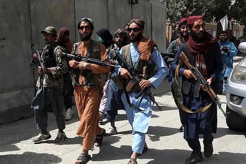 afghan