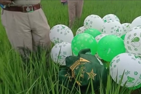 balloons