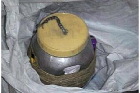 bomb