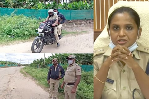 chamarajanagara police